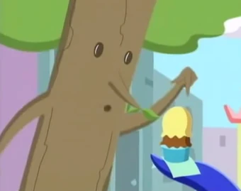 Steve Tree Oswald Wiki Fandom