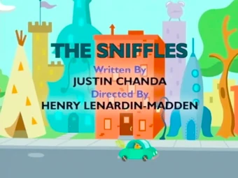 The Sniffles Oswald Wiki Fandom