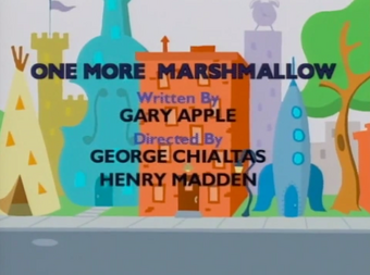 One More Marshmallow Oswald Wiki Fandom