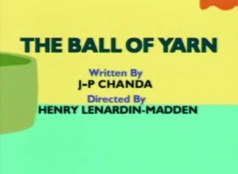 The Ball Of Yarn Oswald Wiki Fandom
