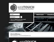 Webtouch web