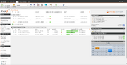 1 TickX Dashboard