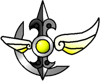 Caspian Badge