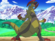 Haxorus