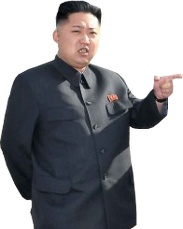 Kim Jong Un Otakupotamia Wiki Fandom