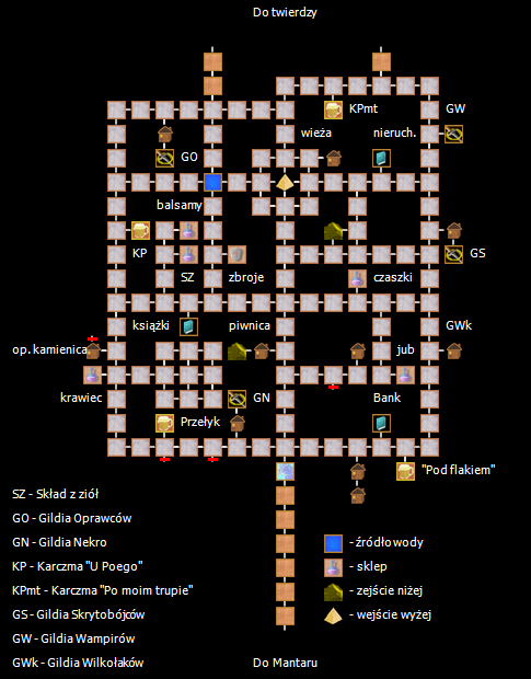 Mapa skulldust