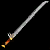 Titanium Long Sword