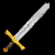 Iron Sword