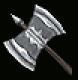 Steel Axe