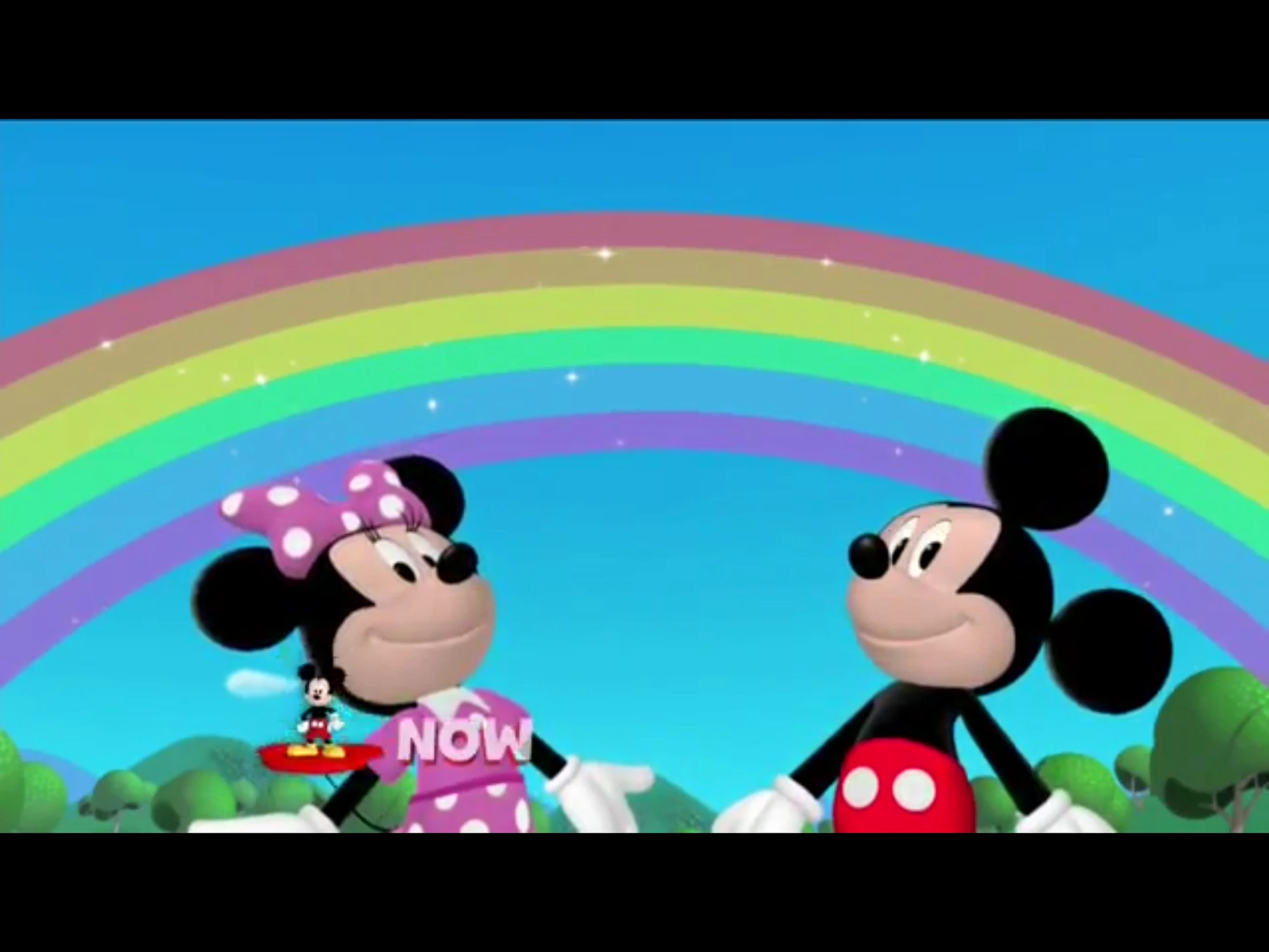 Minnie's Rainbow Other Holiday Specials Wiki Fandom
