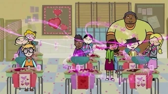 Cherish Is The Word Other Holiday Specials Wiki Fandom