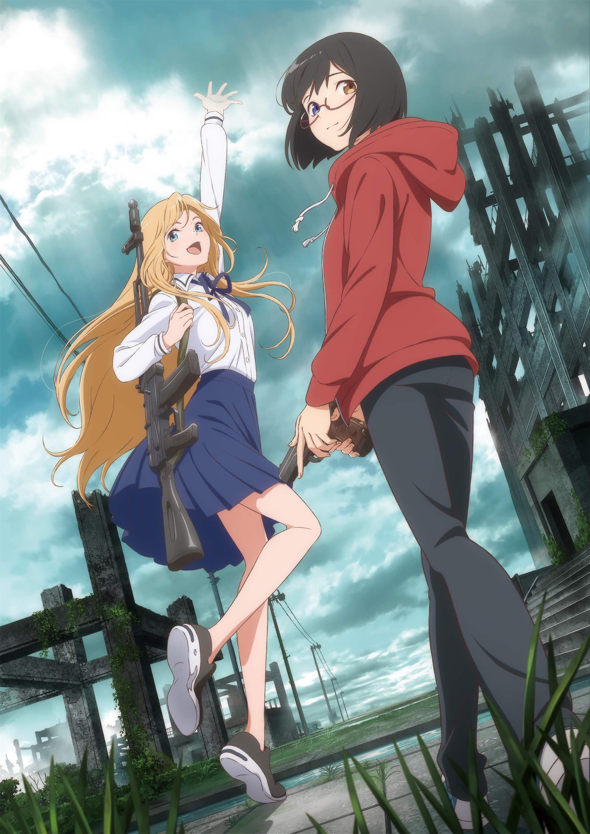 Otherside Picnic Opening Theme Revealed in New Commercial - Anime Corner