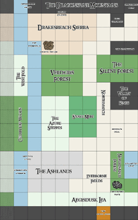 Wildlands Grid