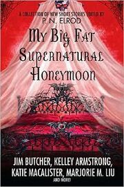 MyBigFatSupernaturalHoneymoon cover
