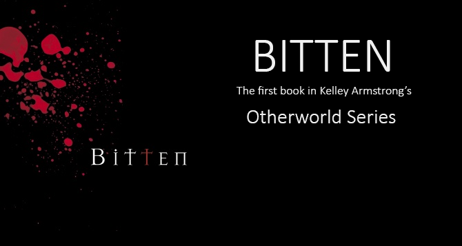 bitten otherworld series