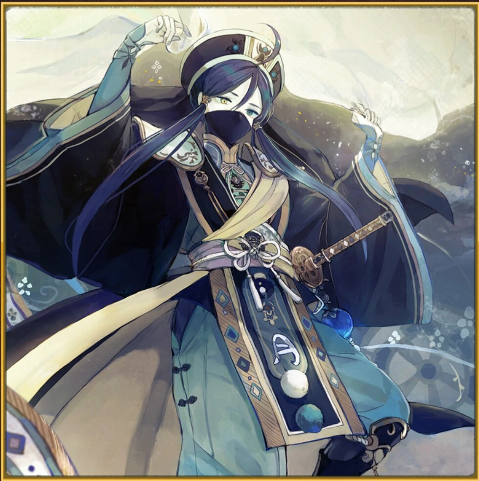 游戏公告/新式神「月读命」加入米糕兑换!