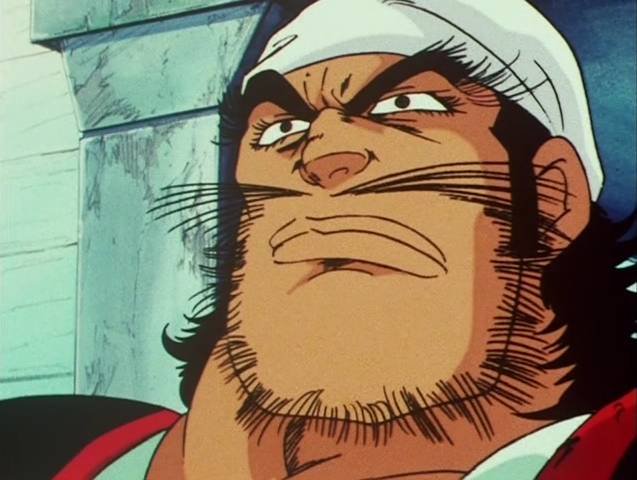 Onita Gunkichi | Sakigake!! Otokojuku Wiki | Fandom