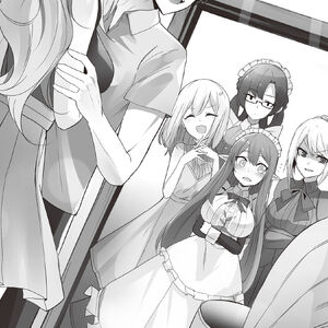 Wallpaper Discuss Everything About The World Of Otome Games Is Tough For Desktop Wallpaper