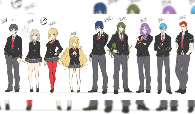 The World Of Otome Games Is Tough For Mobs Wiki