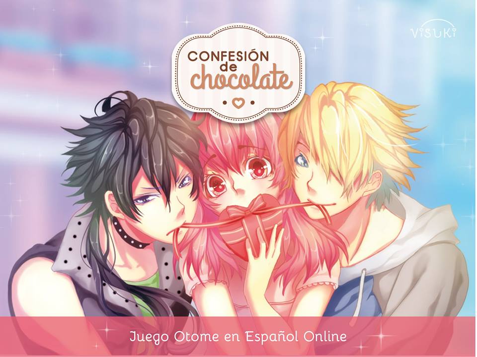 Confesión de Chocolate | Otome Games Wiki | FANDOM powered ...