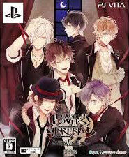 Diabolik Lovers More Blood Otome Games Wikia Fandom