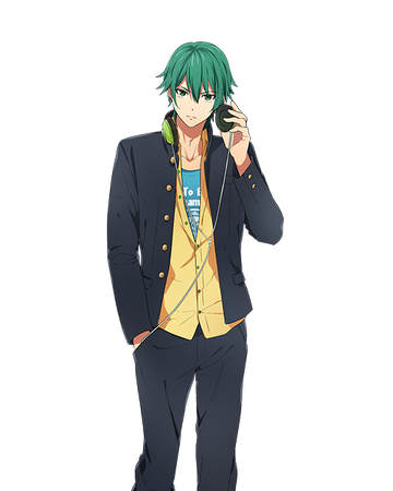 Takayuki Konparu Otome Games Wikia Fandom