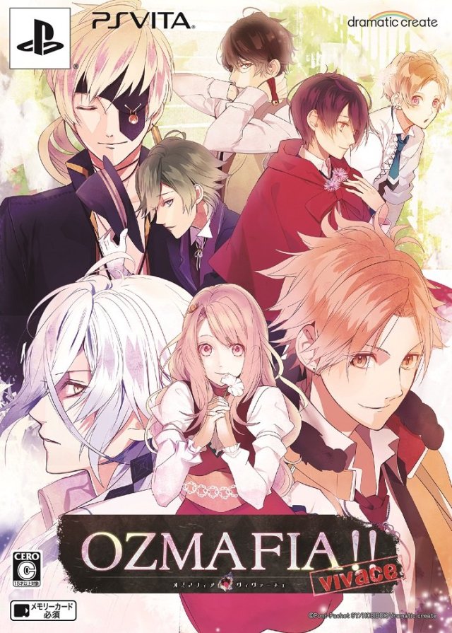 OZMAFIA!! | Otome Games Wikia | Fandom