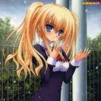 Get Wallpaper Awayuki Reizei Otome Wa Boku Ni Koishiteru Wiki Fandom For iPhone Free