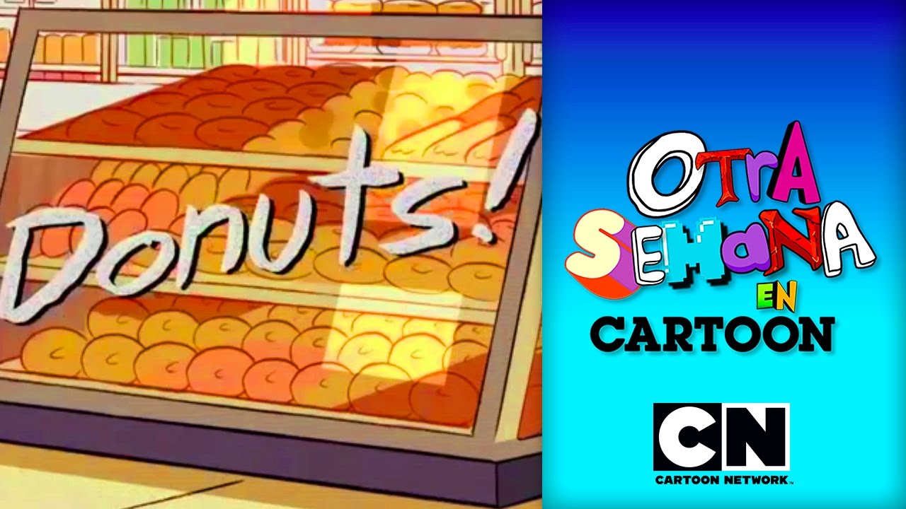 Episodio 1 Wikia Otra semana en Cartoon Fandom