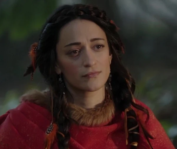 Tiger Lily Once Upon a Time Wiki Fandom