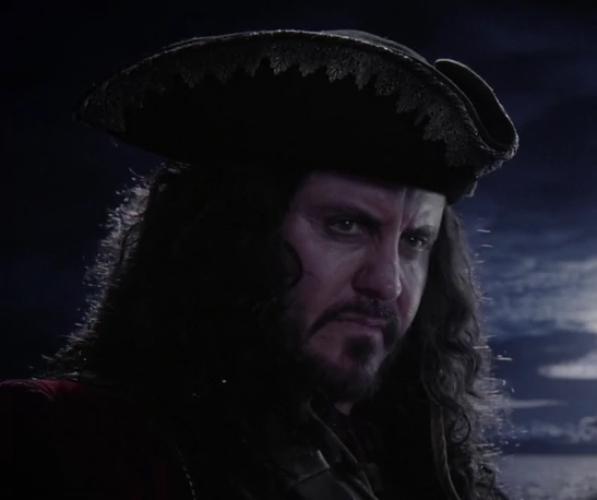 Blackbeard Wish Realm Once Upon A Time Wiki Fandom Powered By Wikia 7918