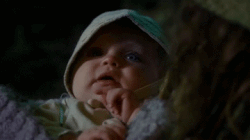 OUAT 4x16 - Baby Zelena's Telekinesis
