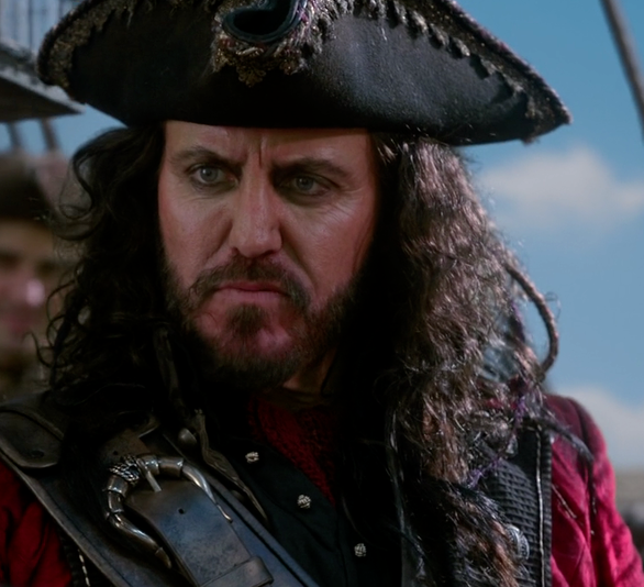 Blackbeard Once Upon A Time Wiki Fandom Powered By Wikia 5038