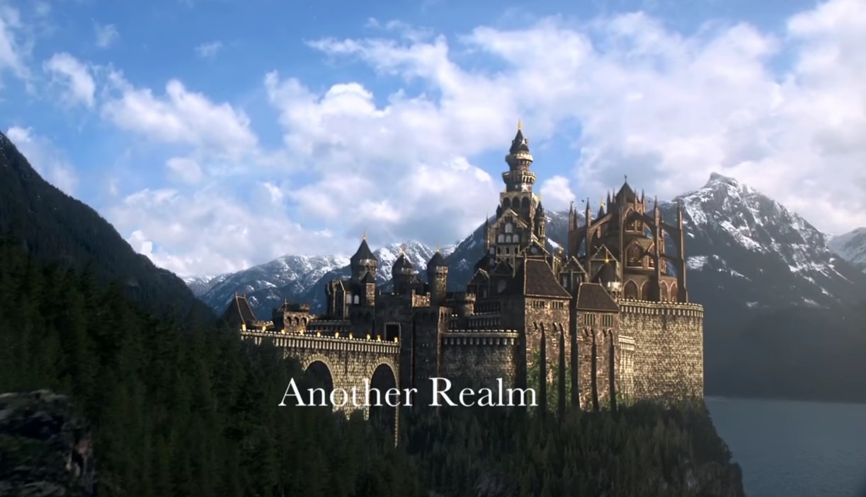 New Enchanted Forest Once Upon A Time Wiki Fandom