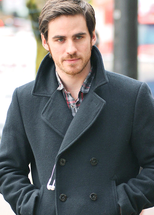 Colin Odonoghue Once Upon A Time Wiki Fandom Powered By Wikia 