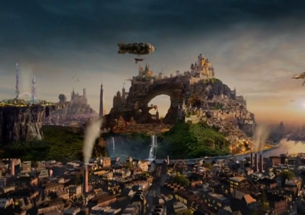 Land Of Untold Stories | Once Upon a Time Wiki | FANDOM powered by Wikia