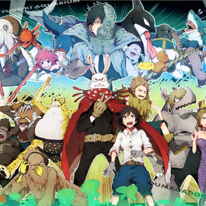 Oumagadoki Zoo Wiki Fandom