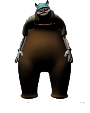 Uncle Samsonite Our Bois Wiki Fandom