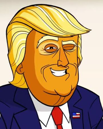 Donald Trump Our Cartoon President Wiki Fandom