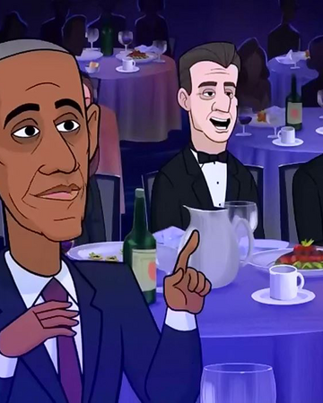 Rolling Back Obama Our Cartoon President Wiki Fandom