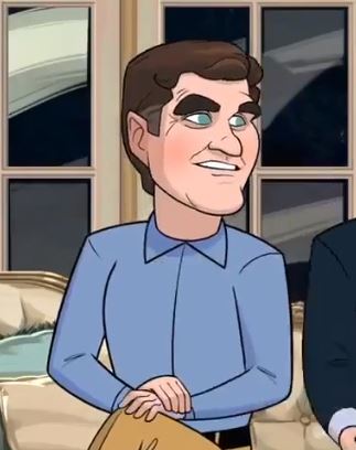 Tagg Romney | Our Cartoon President Wiki | Fandom