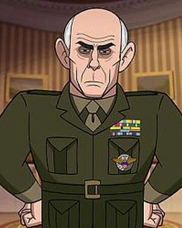 General Kelly Our Cartoon President Wiki Fandom