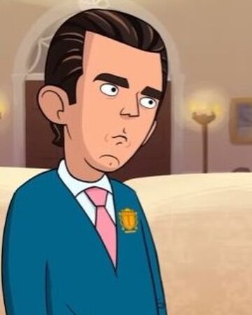 Donald Trump Jr Our Cartoon President Wiki Fandom
