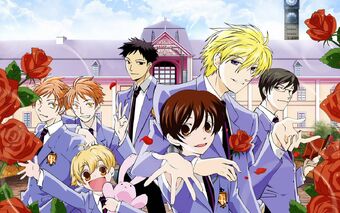 Wikia Ouran Highschool Host Club | Fandom