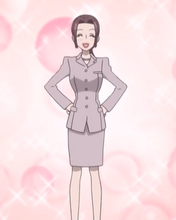 Kotoko Fujioka Ouran High School Host Club Wiki Fandom