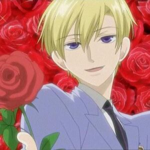 Tamaki Suoh Ouran High School Host Club Wiki Fandom