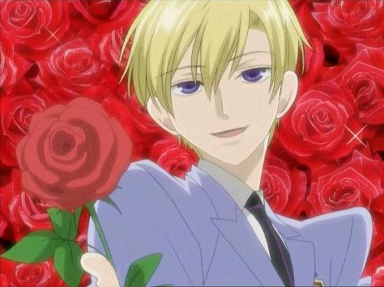 Image result for tamaki ouran