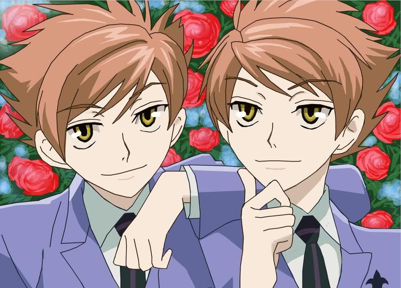 Hikaru and Kaoru | Ouran High School Host Club Wiki ...