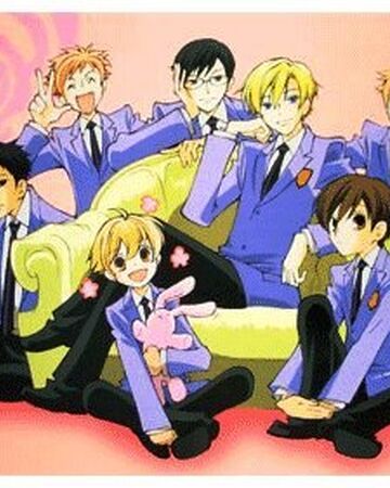 Ouran Host Club Ouran High School Host Club Wiki Fandom