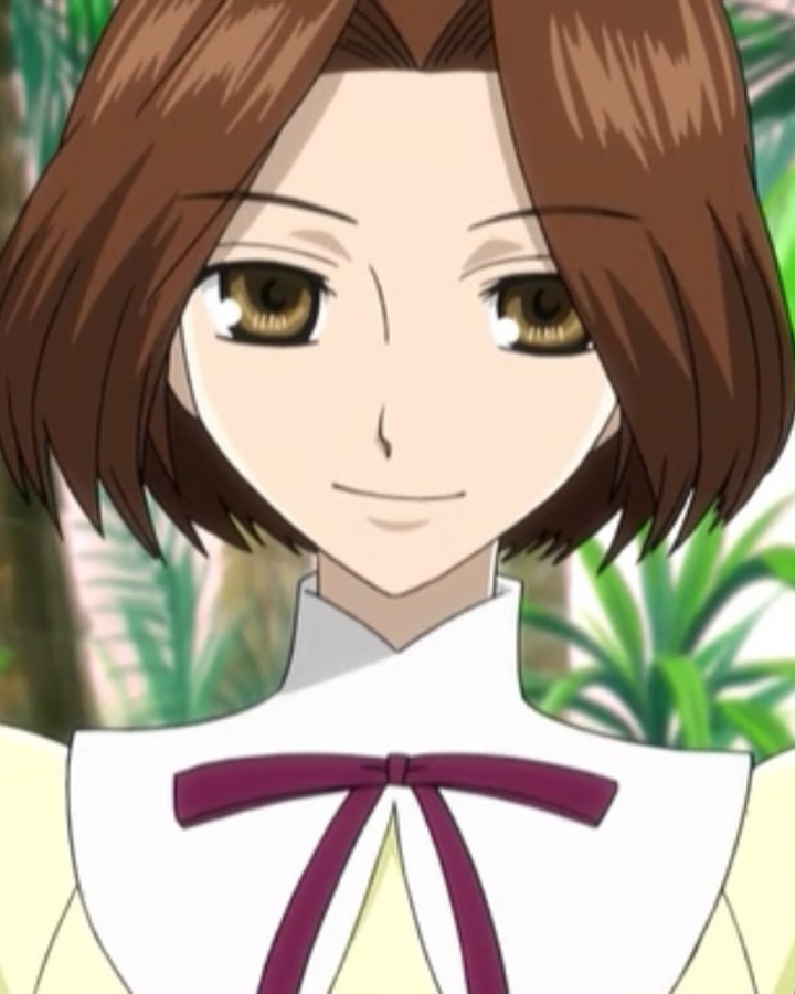 Kanako Kasugazaki Ouran High School Host Club Wiki Fandom